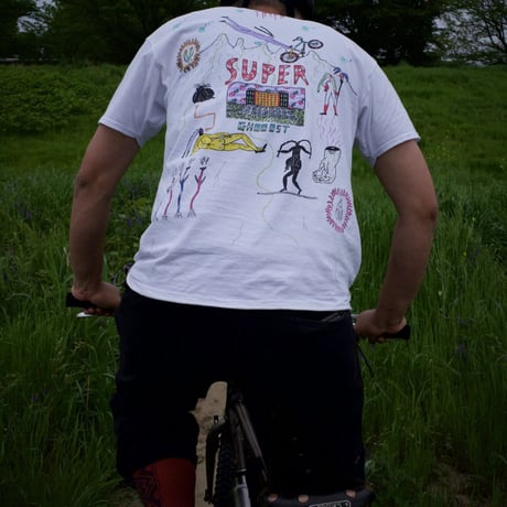 GST SUPER T ( L size ) #10