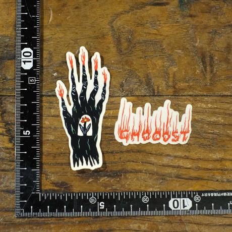 Finger fire STK