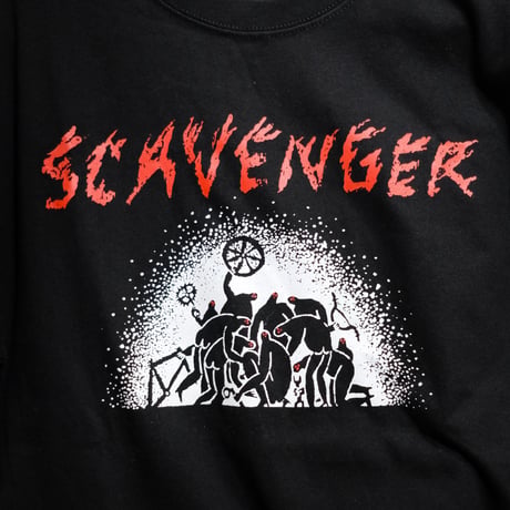 SCAVENGER T RW