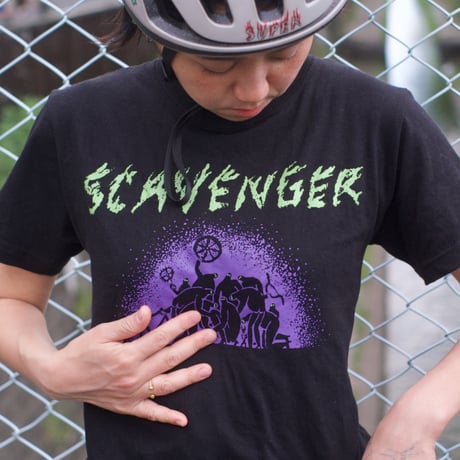 SCAVENGER T  GP