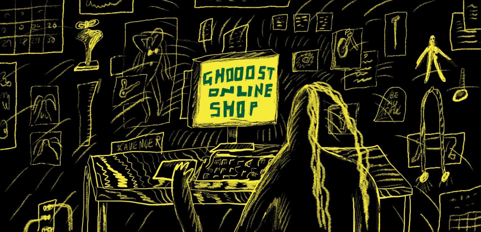 GHOOOST