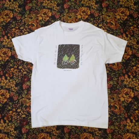 GHOOOST in the Rain T-shirts