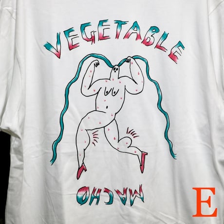 VEGETABLE MACHO