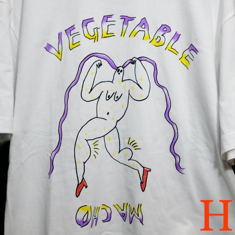 VEGETABLE MACHO