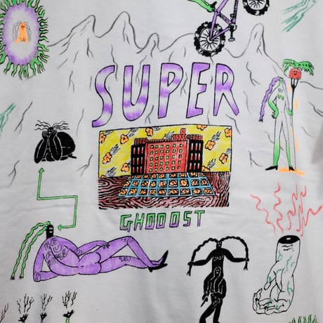 SUPER LOSER T