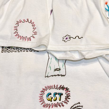 GST SUPER T ( L size ) #10