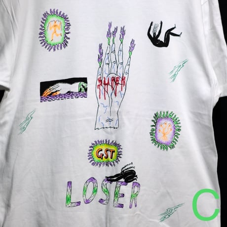 SUPER LOSER T