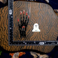 Fire Hand