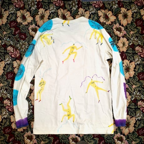VEGOUT GST×12  Dyeing long sleeve M