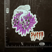 SUPER GST stickers!