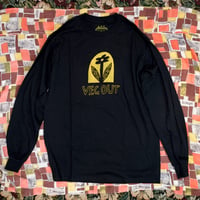 VEGOUT BLACK long sleeve