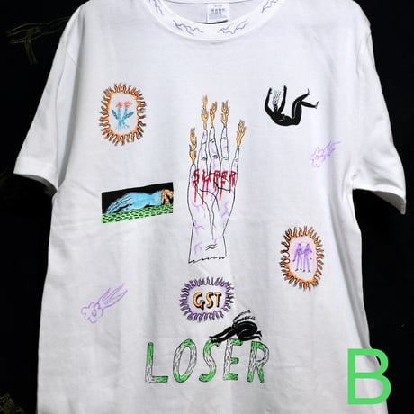 SUPER LOSER T
