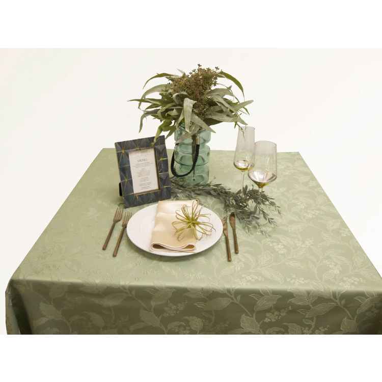 マウンテンリサーチ テーブルクロス オリーブグリーン マウンテンリサーチ テーブルクロス オリーブグリーン