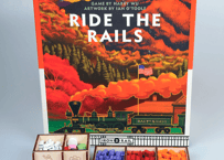 Ride the Rail用インサート[MR]