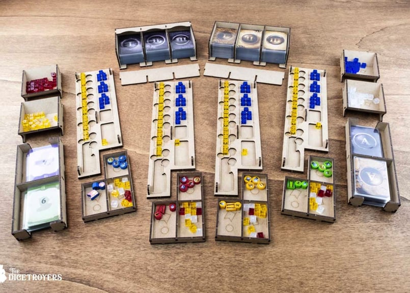 ボードゲーム まとめ売り カタン スルージエイジズ 新電力会社 ブラフ