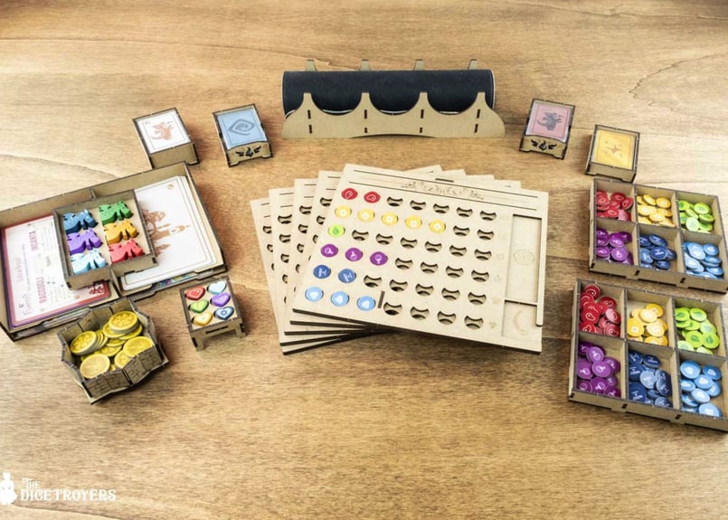 フレイムクラフト(Flamecraft)用インサート[TD] | ふるりん本舗