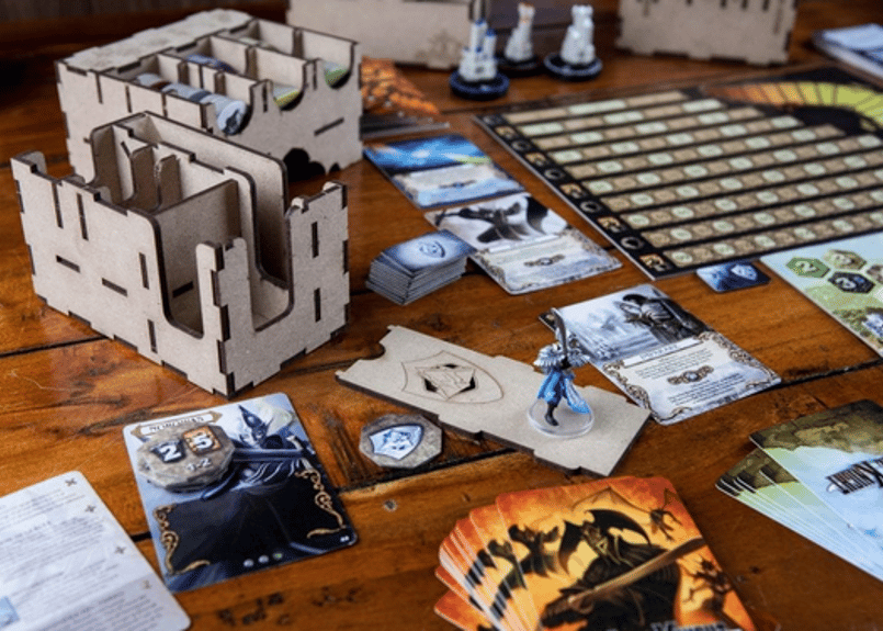 Mage Knight用インサート[TD] | ふるりん本舗