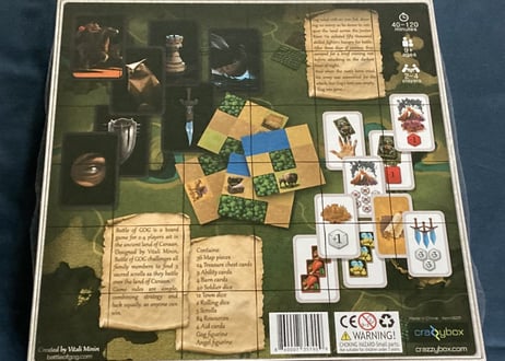 Battle of GOG【日本語マニュアル付き】