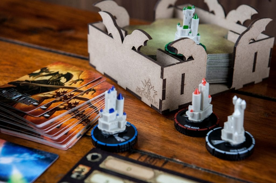 メイジナイト 楽天市場】Mage Knight Board Game メイジナイト