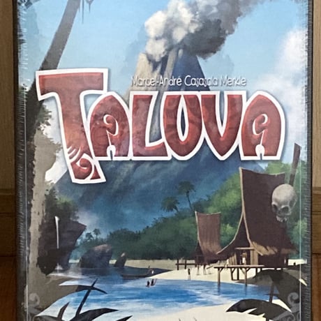 Taluva【日本語マニュアル付】