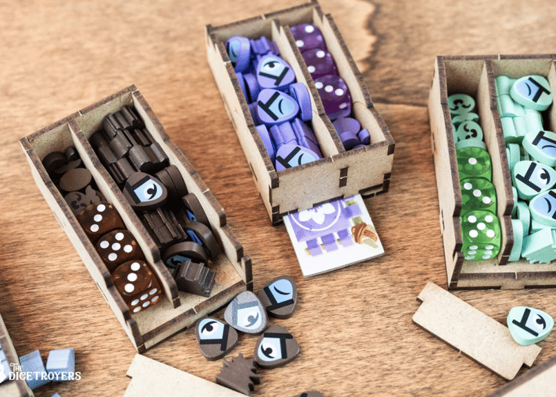 ［美品］入手困難 「テスタメント」重力級ボードゲーム Amazon | 大型スリングパックゲーム フーズボールウィナーボード