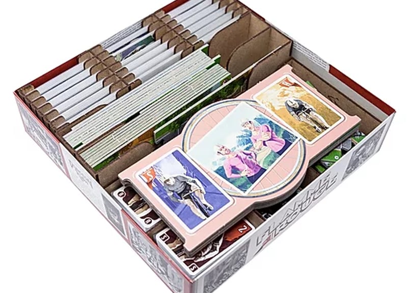 ボードゲーム　フラムルージュ　拡張　ペロトン　メテオ フラムルージュとプロトン拡張のセット その他