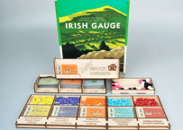 Irish Gauge用インサート[MR]