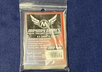 《Mayday》【63.5mm x 92mm】カードスリーブ　Police Precinct サイズ１００枚入り
