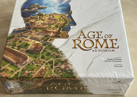 Age of Rome (KS Edition)【英語版】
