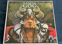 Battle of GOG【日本語マニュアル付き】