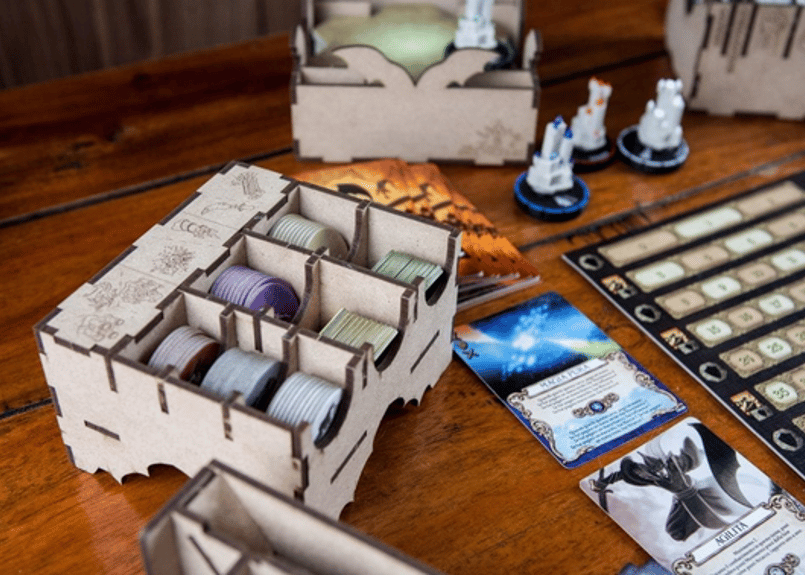 Mage Knight用インサート[TD] | ふるりん本舗