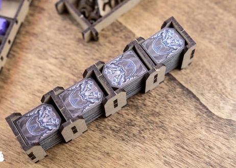 Revive(リバイブ)用 インサート＆個人ボード用脚[TD]