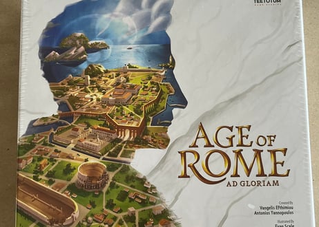 Age of Rome (KS Edition)【英語版】