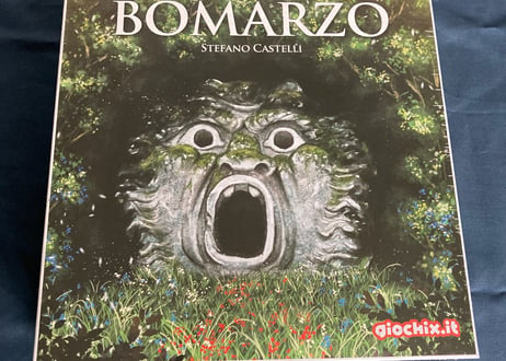 Bomarzo【日本語マニュアル付き】