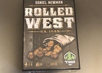 Rolled West【英語版】