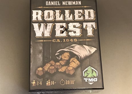 Rolled West【英語版】