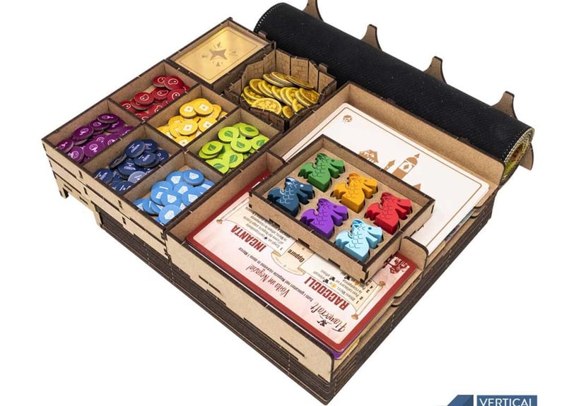 フレイムクラフト(Flamecraft)用インサート[TD] | ふるりん本舗