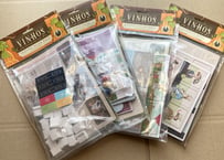 Vinhos Deluxe Edition:Expansion Bundle(箱無し)【日本語訳付き】