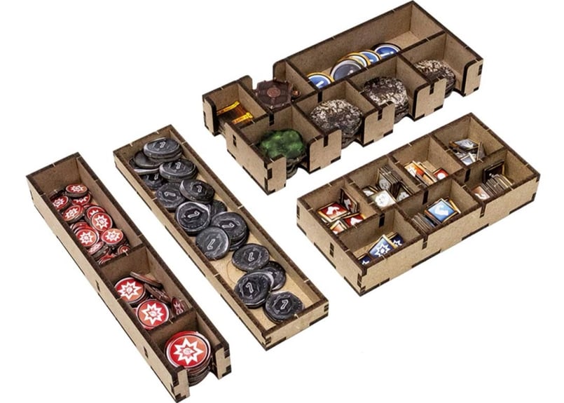 Gloomhaven: Jaws of the Lion(グルームヘイヴン：獅子のあぎと