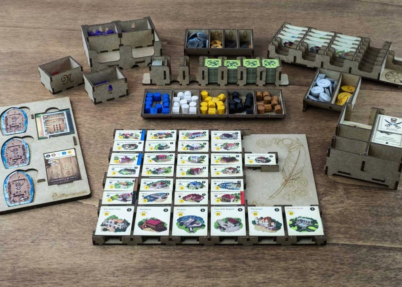 プエルトリコ2020用インサートAll In[TD] | ふるりん本舗