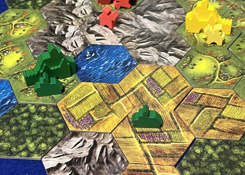 バロニィ スペシャルボックス 日本語版 Barony ボードゲーム バロニィ