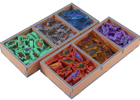 Dinosaur World用インサート[FS]