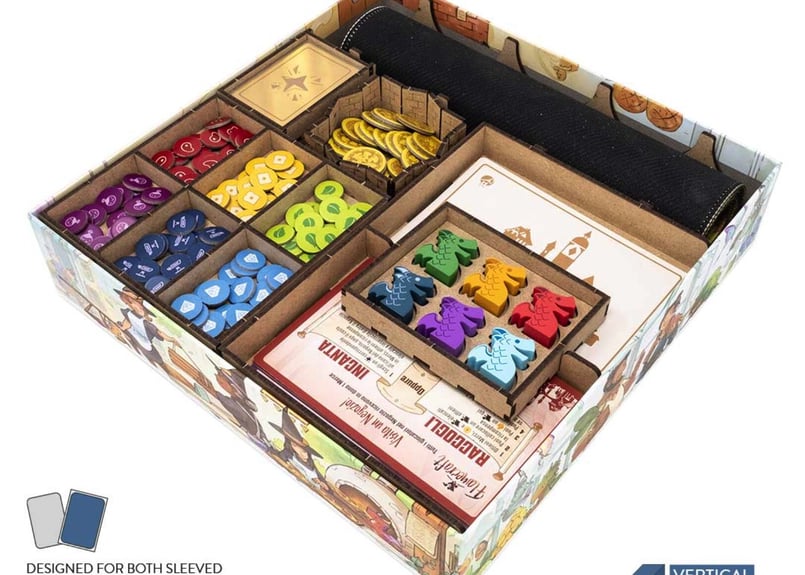 フレイムクラフト(Flamecraft)用インサート[TD] | ふるりん本舗