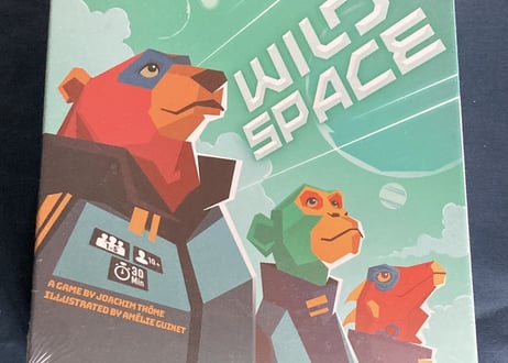 Wild Space【多言語版】