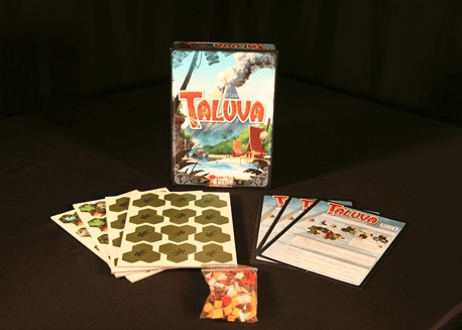 Taluva【日本語マニュアル付】