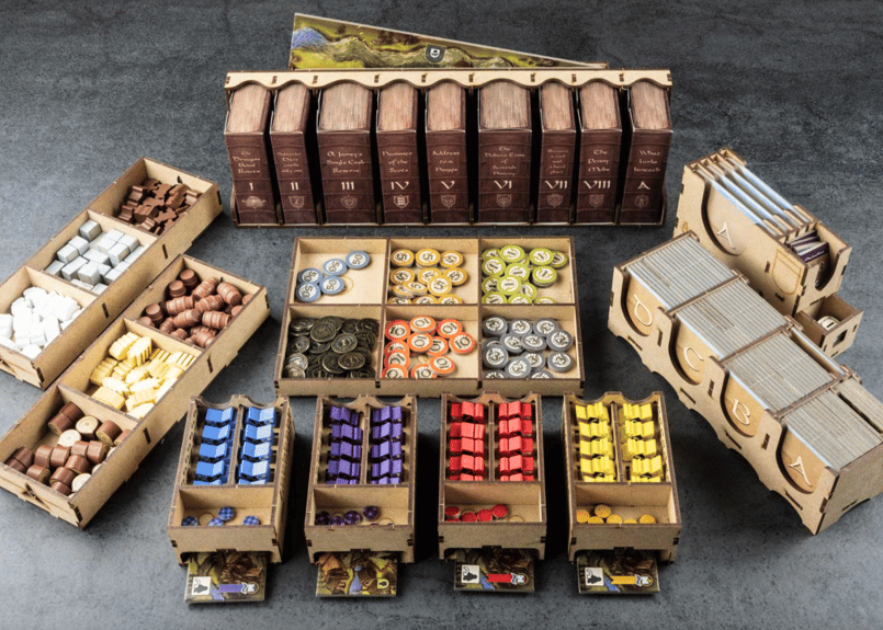 グレンモアII用インサート[TD] | ふるりん本舗