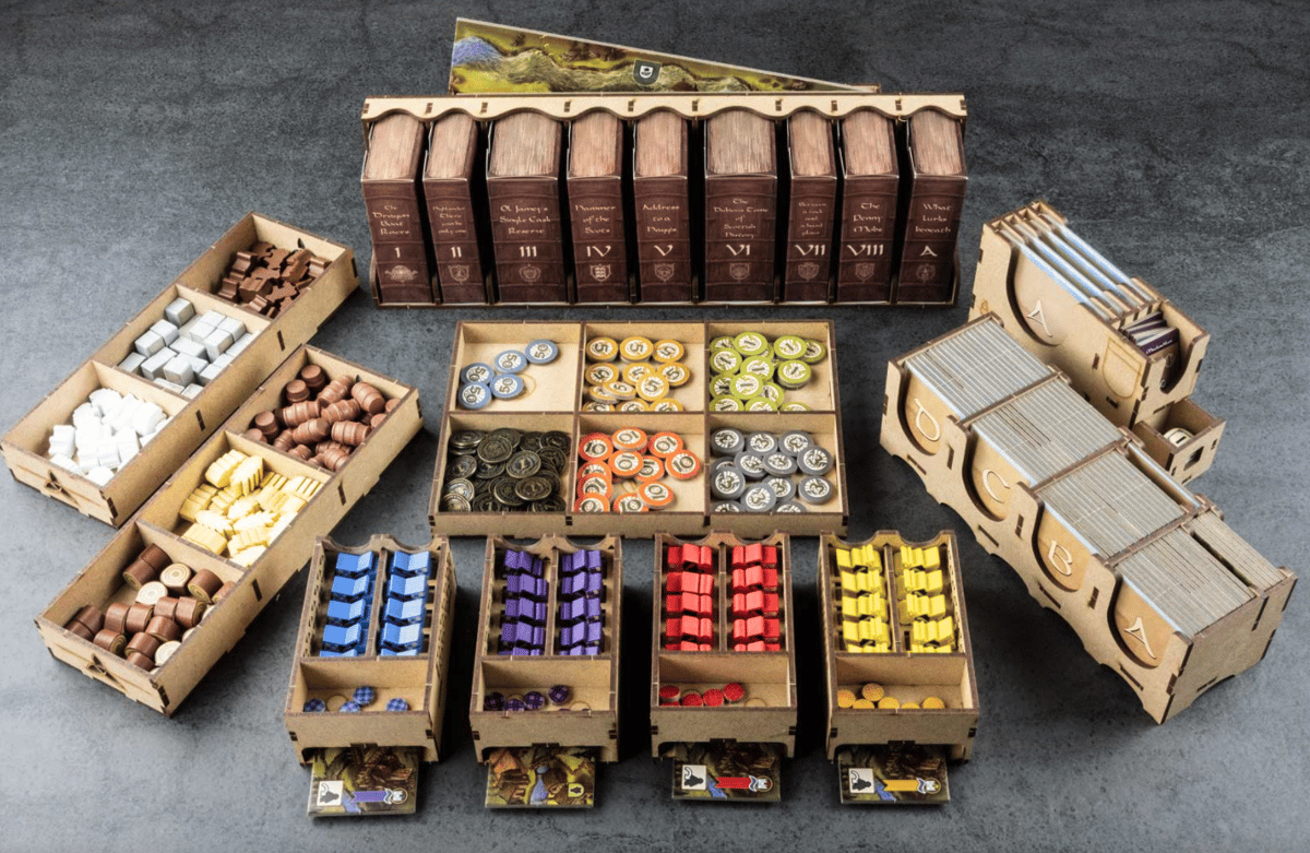 グレンモアII用インサート[TD] | ふるりん本舗