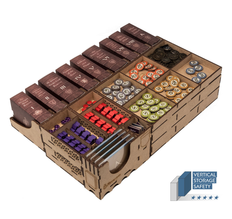 グレンモアII用インサート[TD] | ふるりん本舗