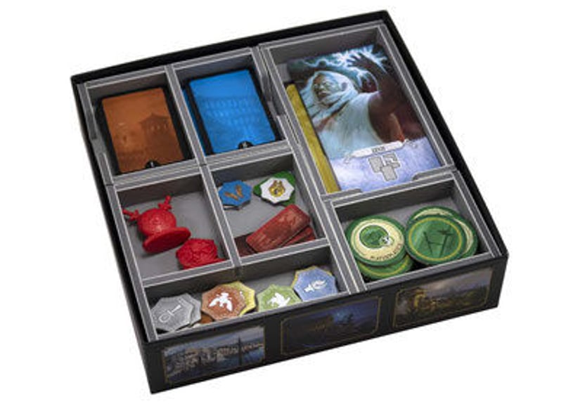 世界の七不思議 デュエル用インサート[FS] | ふるりん本舗