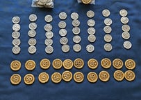 ヒポクラテス用メタルコイン